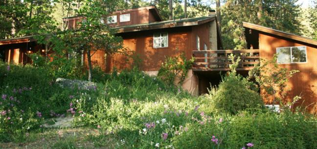 Sunny Pines Cottage Mariposa Exterior foto